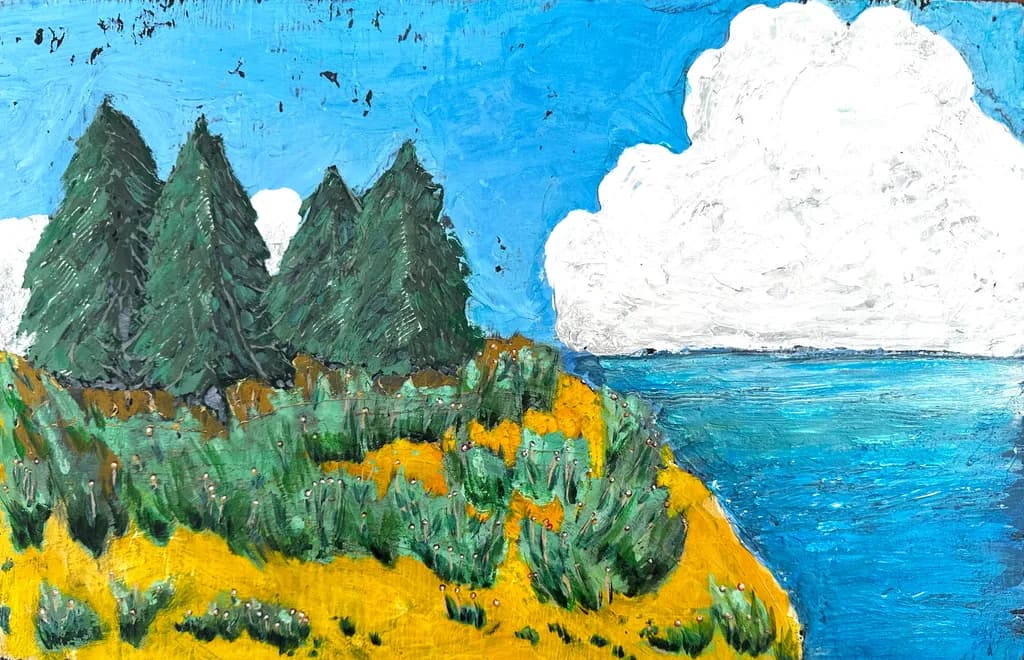 Coastal Pines