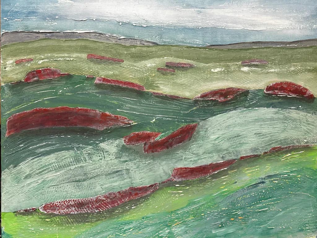 Crimson Strata