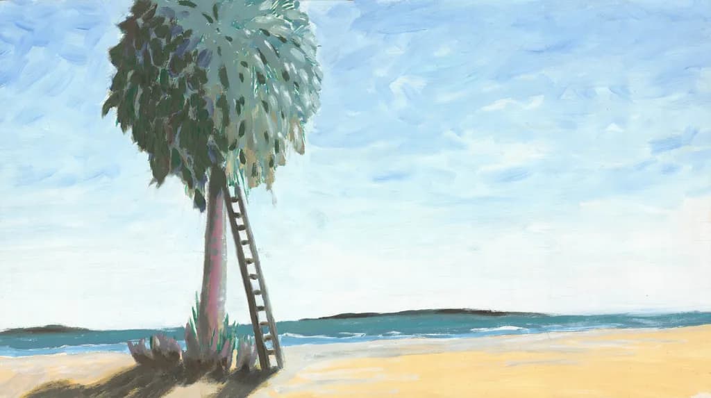 Palm Ladder