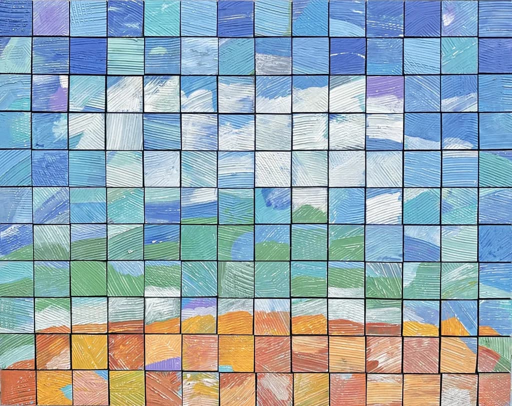 Color Mosaic