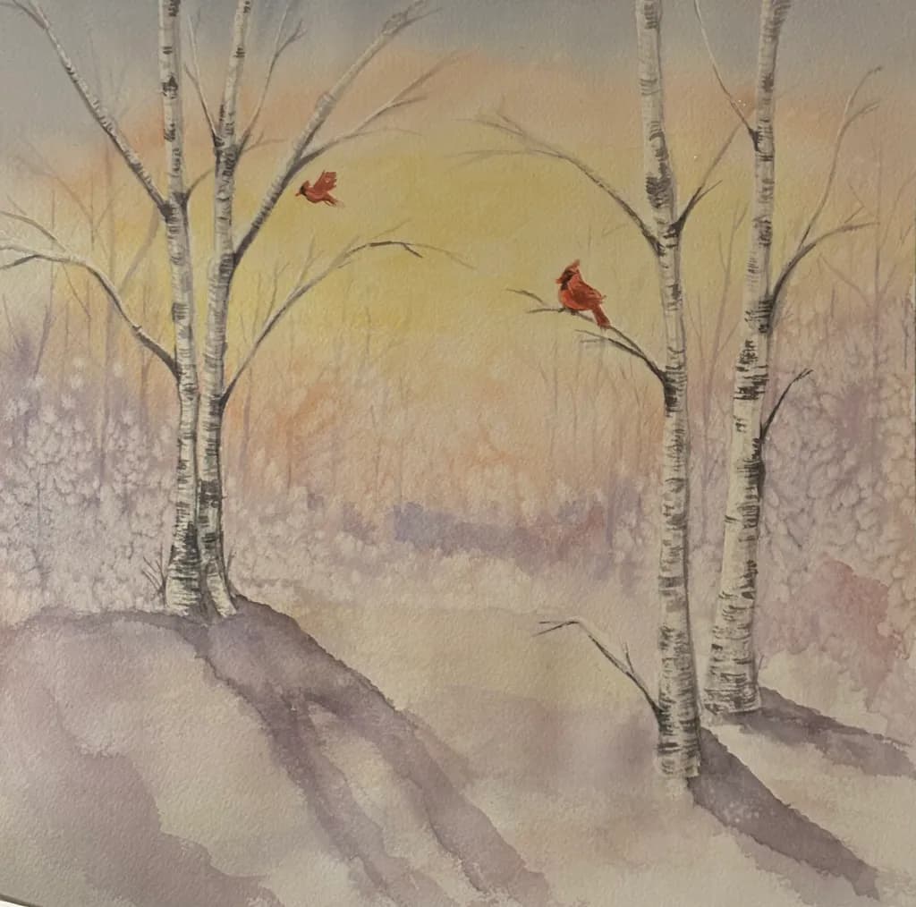 Stillness 