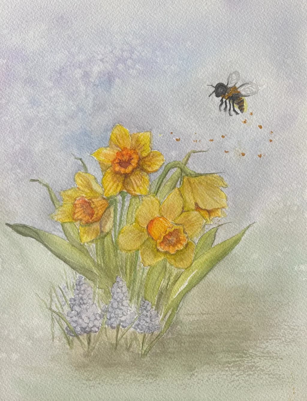 The Hum of Spring