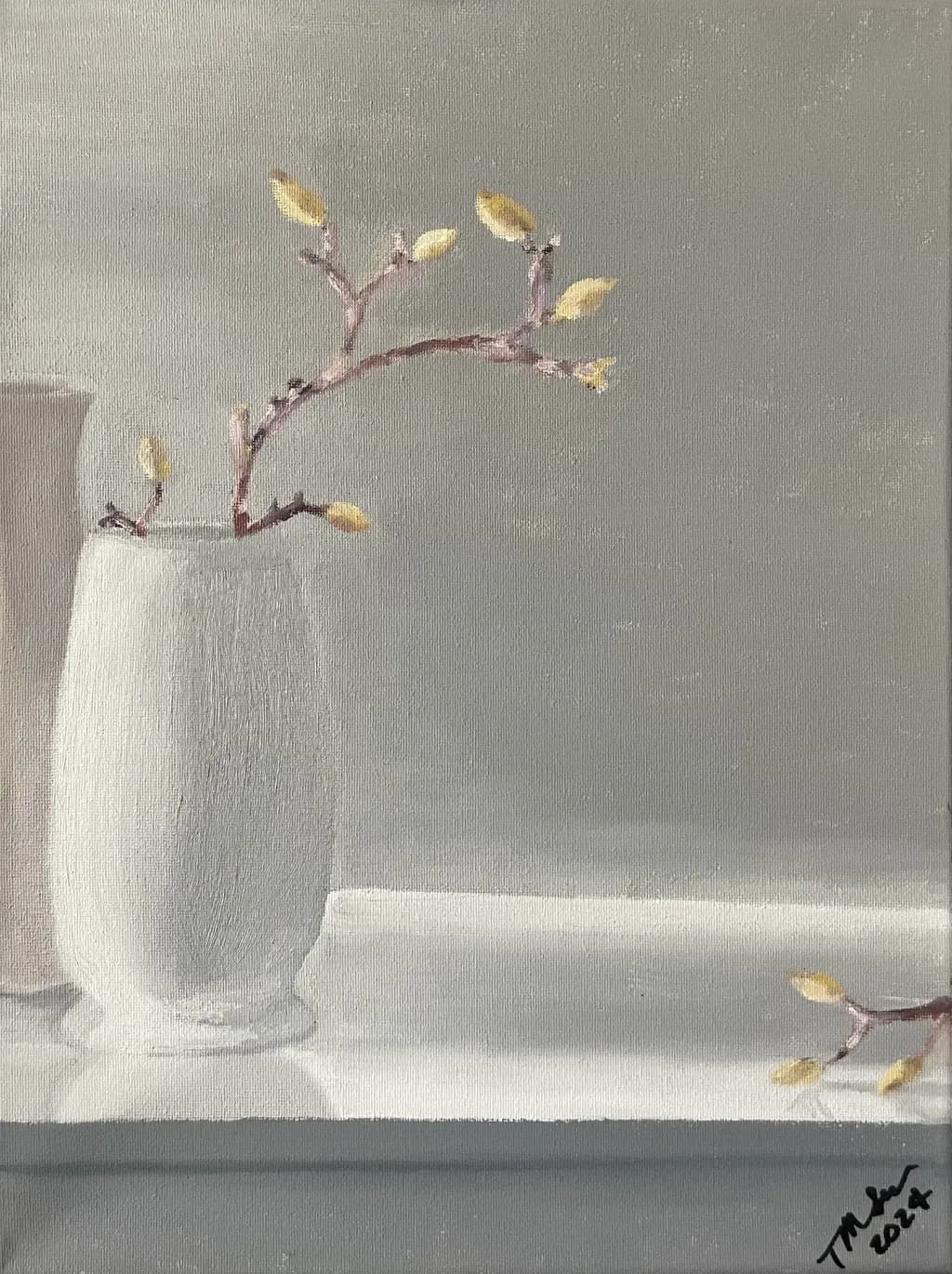 Spring Buds