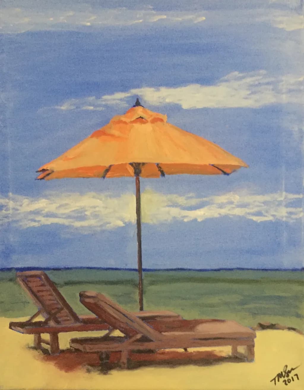 Beach Life