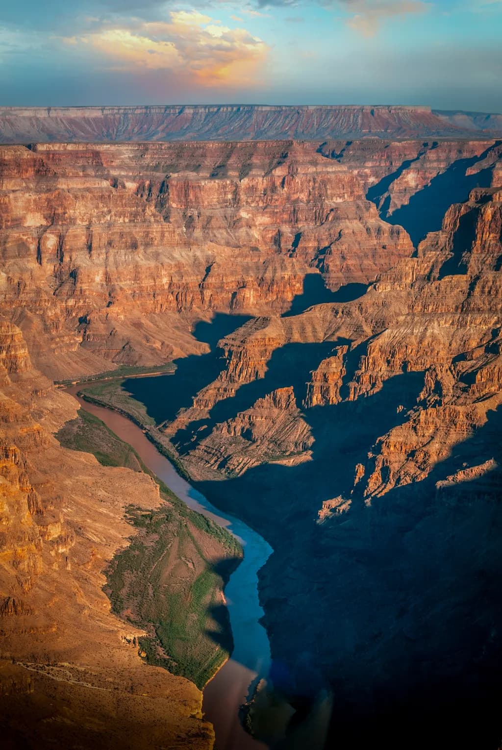 Colorado River and Grand Canyon Artwork for Nature Lovers