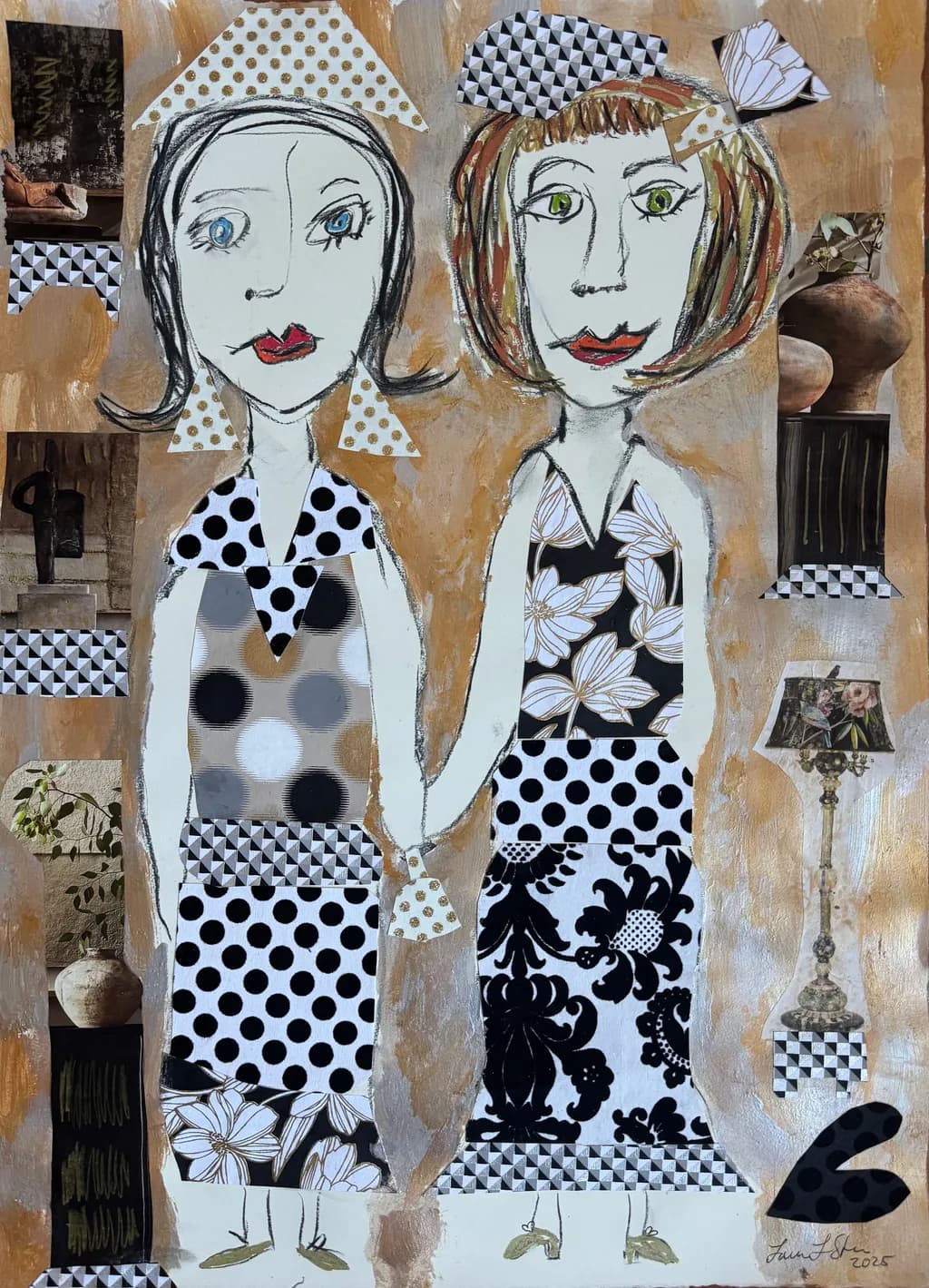 Sisters in Resilience: A Journey of Healing and Empowerment Through Art