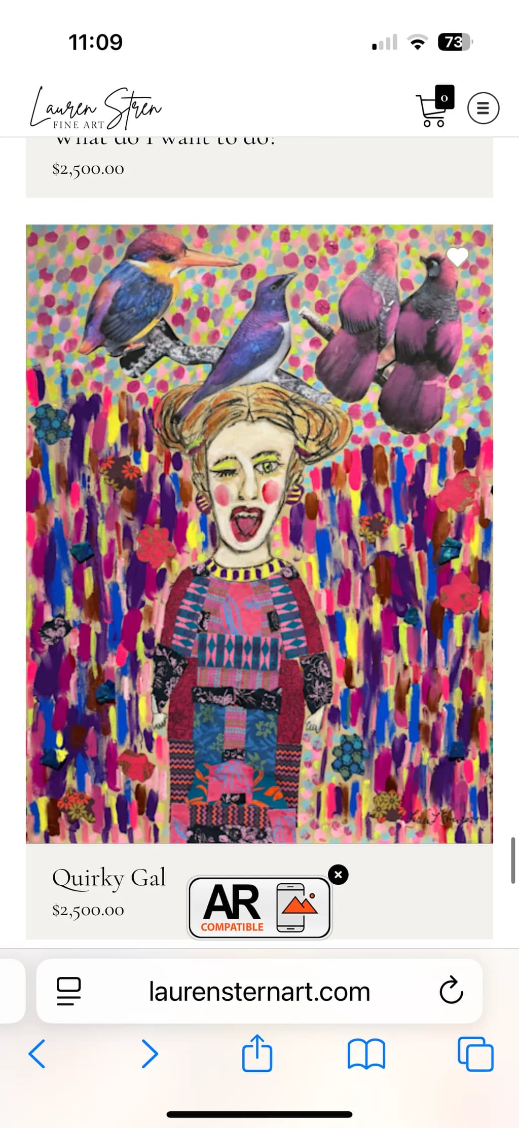 Vibrant Whispers of Resilience: A Quirky Celebration of Inner Strength and Transformation