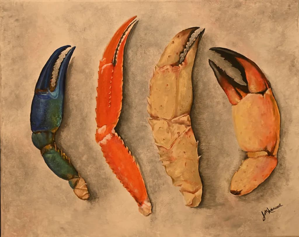 Gulf Coast Claws