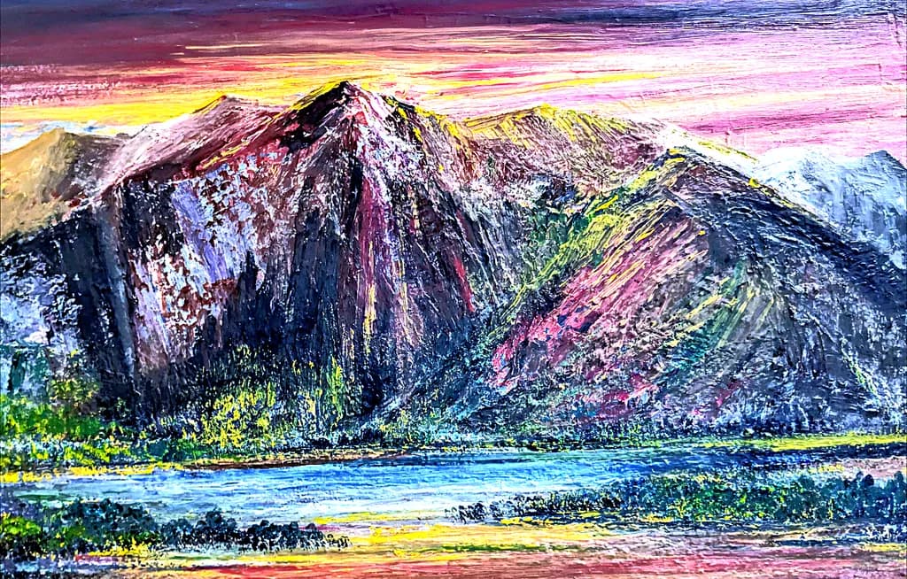 Firelight Mountains