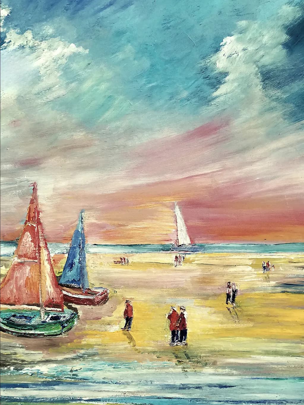 Afternoon Regatta