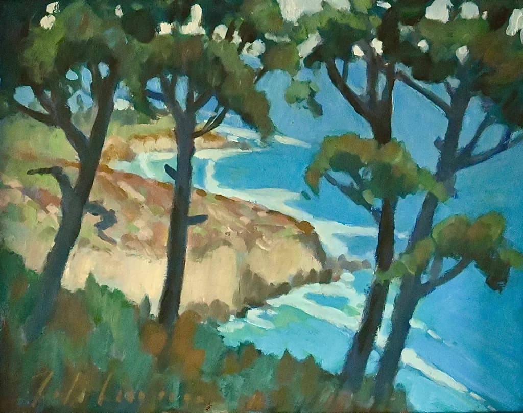Coastal Viewpoint