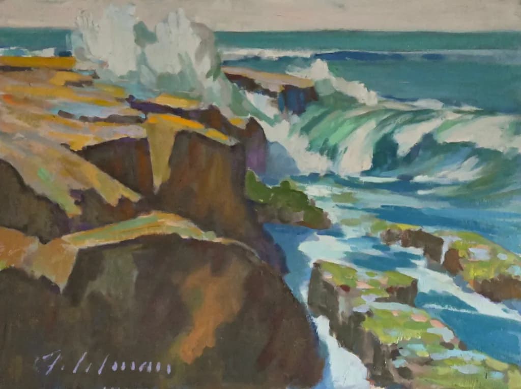 Coastal Surge