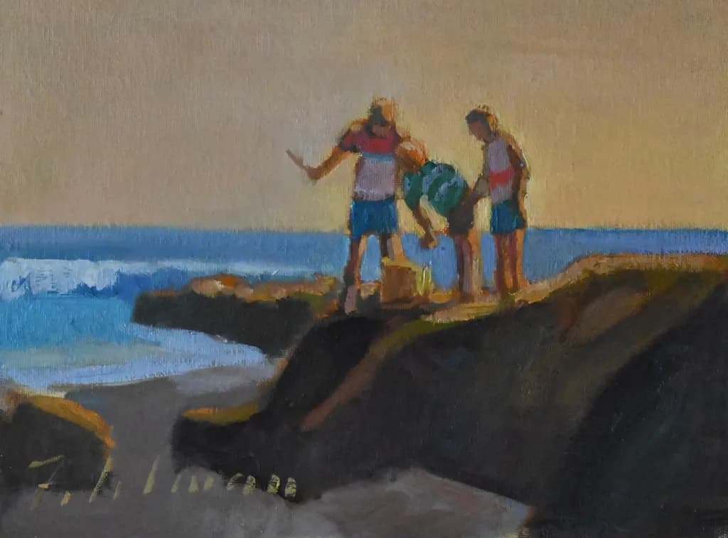 Coastal Discovery