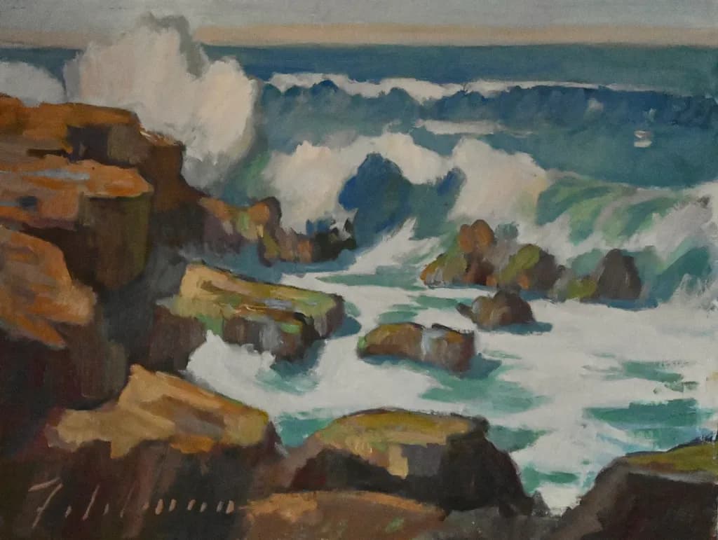 Coastal Surge