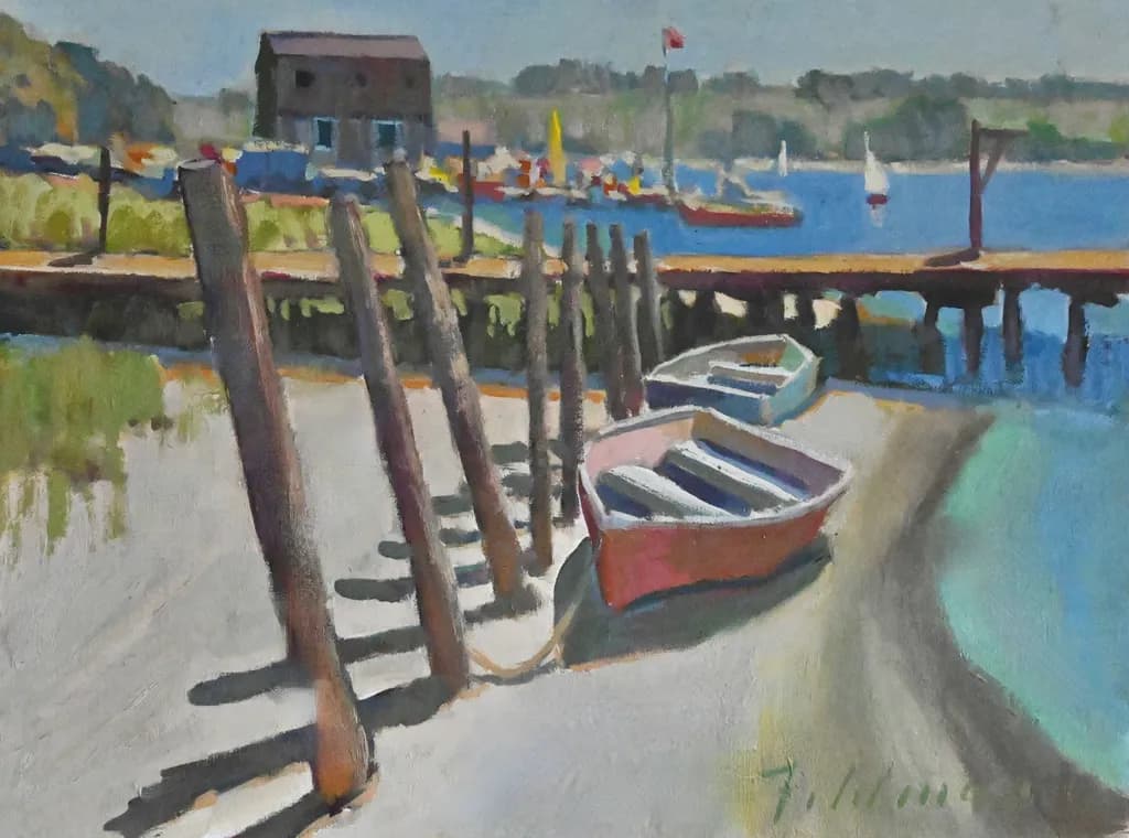 Harbor Serenity