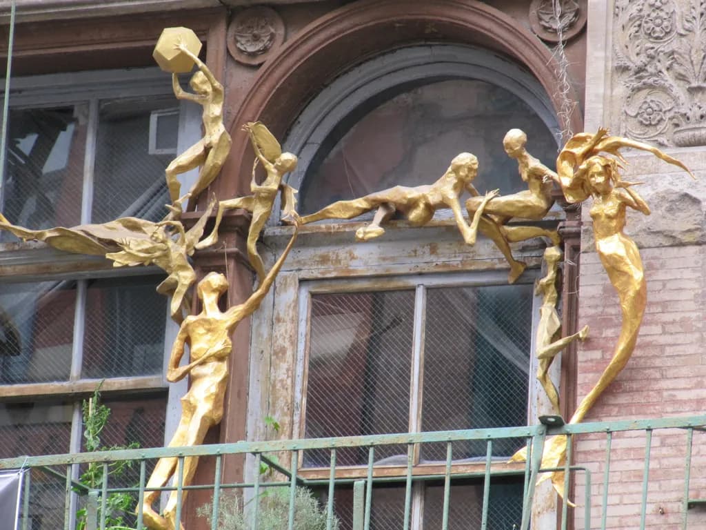 Golden Figures