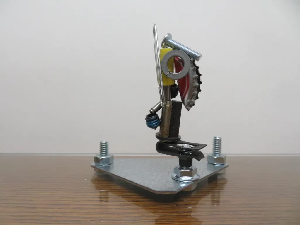 Mechanical Curiosity