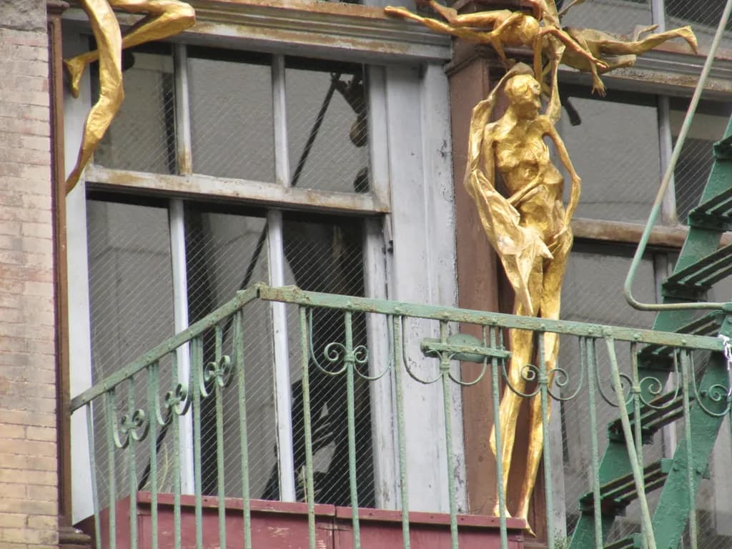 Golden Figures