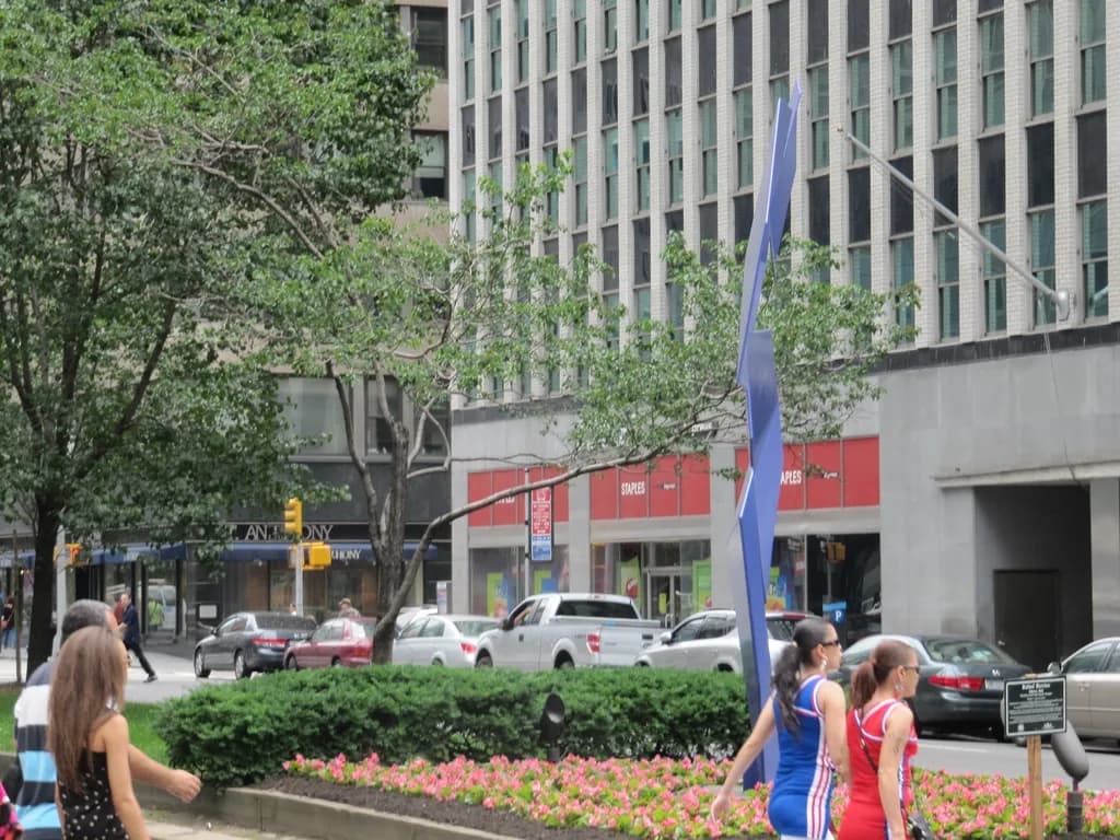 Urban Stroll