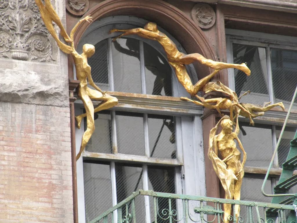 Golden Figures