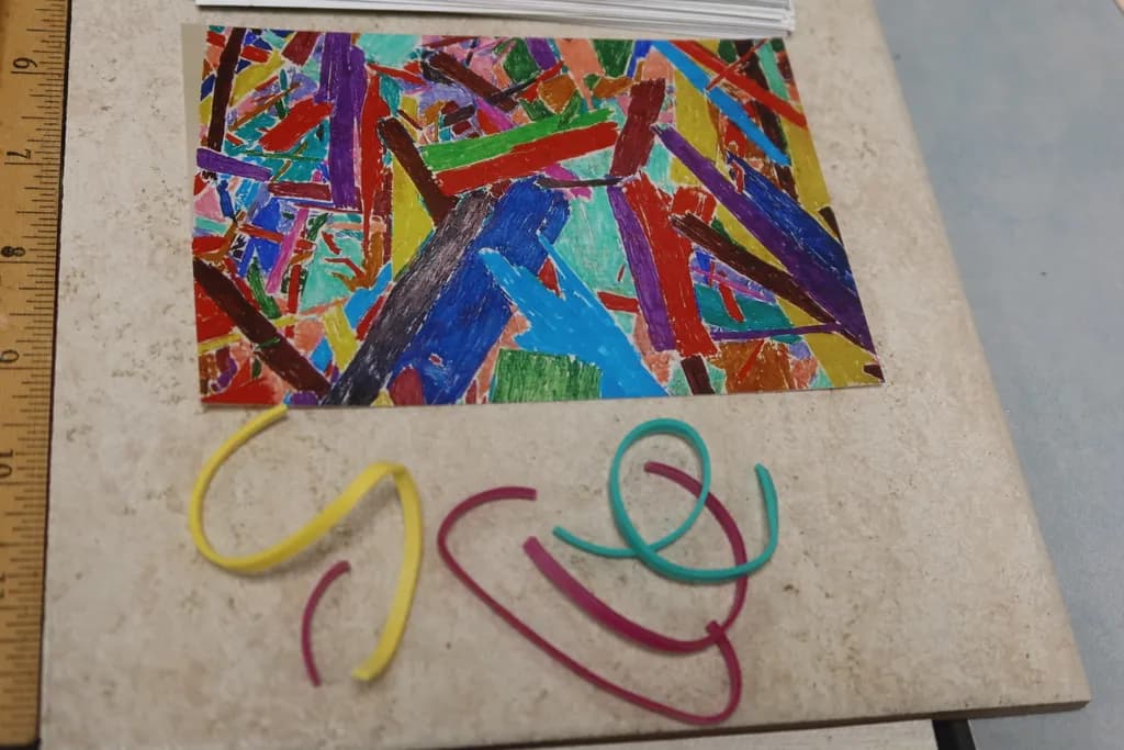 Colorful Chaos