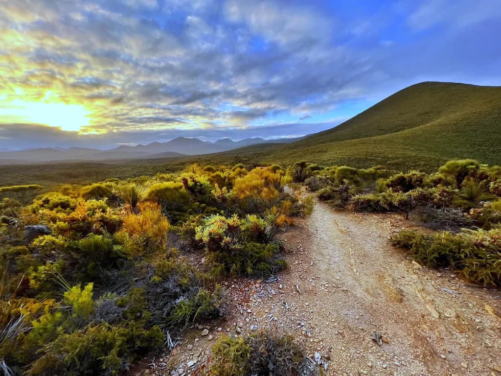 Mountain Pathway