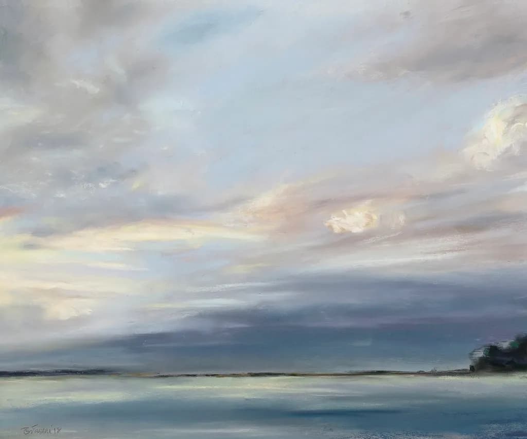 Tranquil Horizon