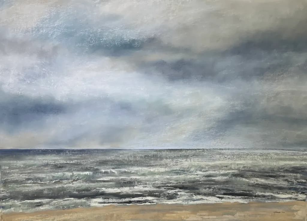 Coastal Calm