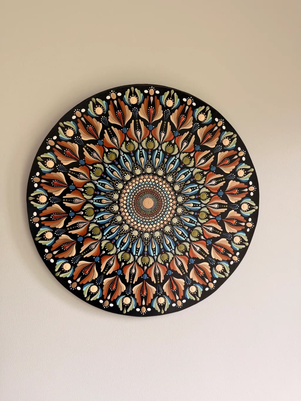 Floral Mandala