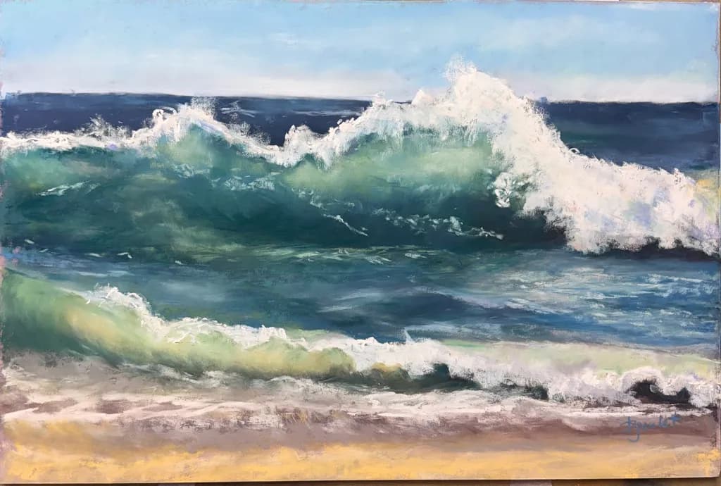 Ocean Surge