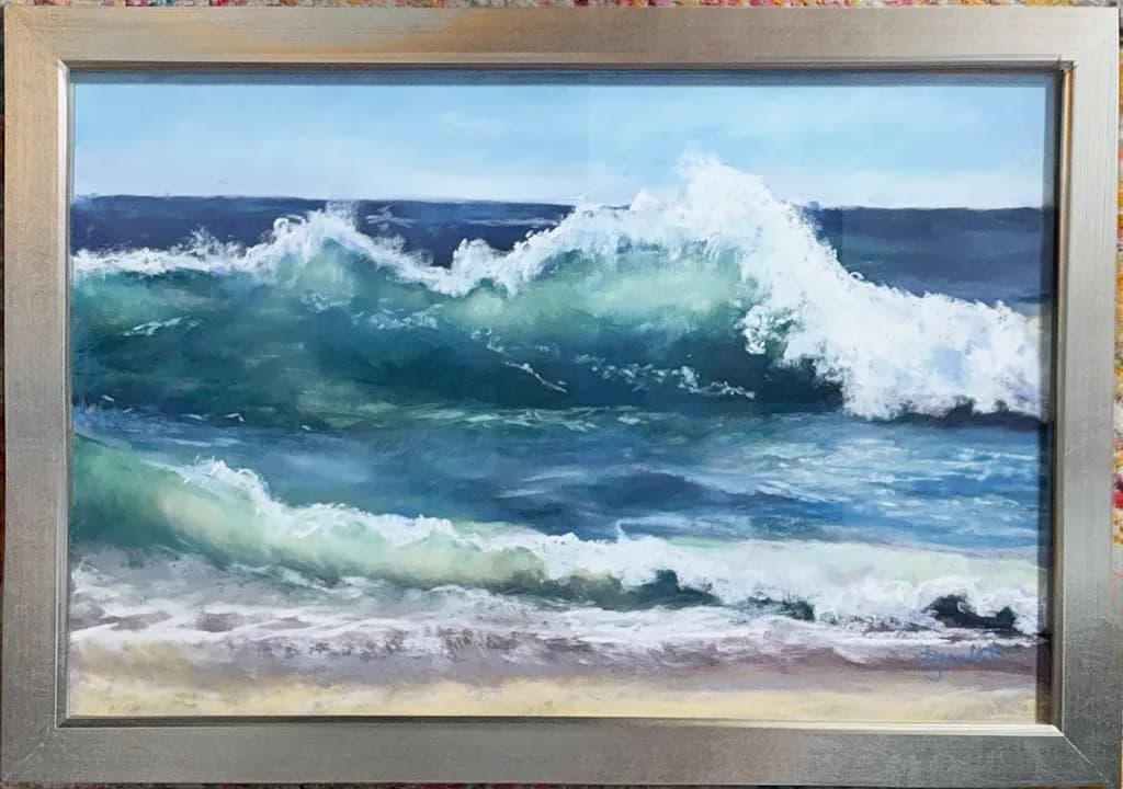 Dynamic Seascape