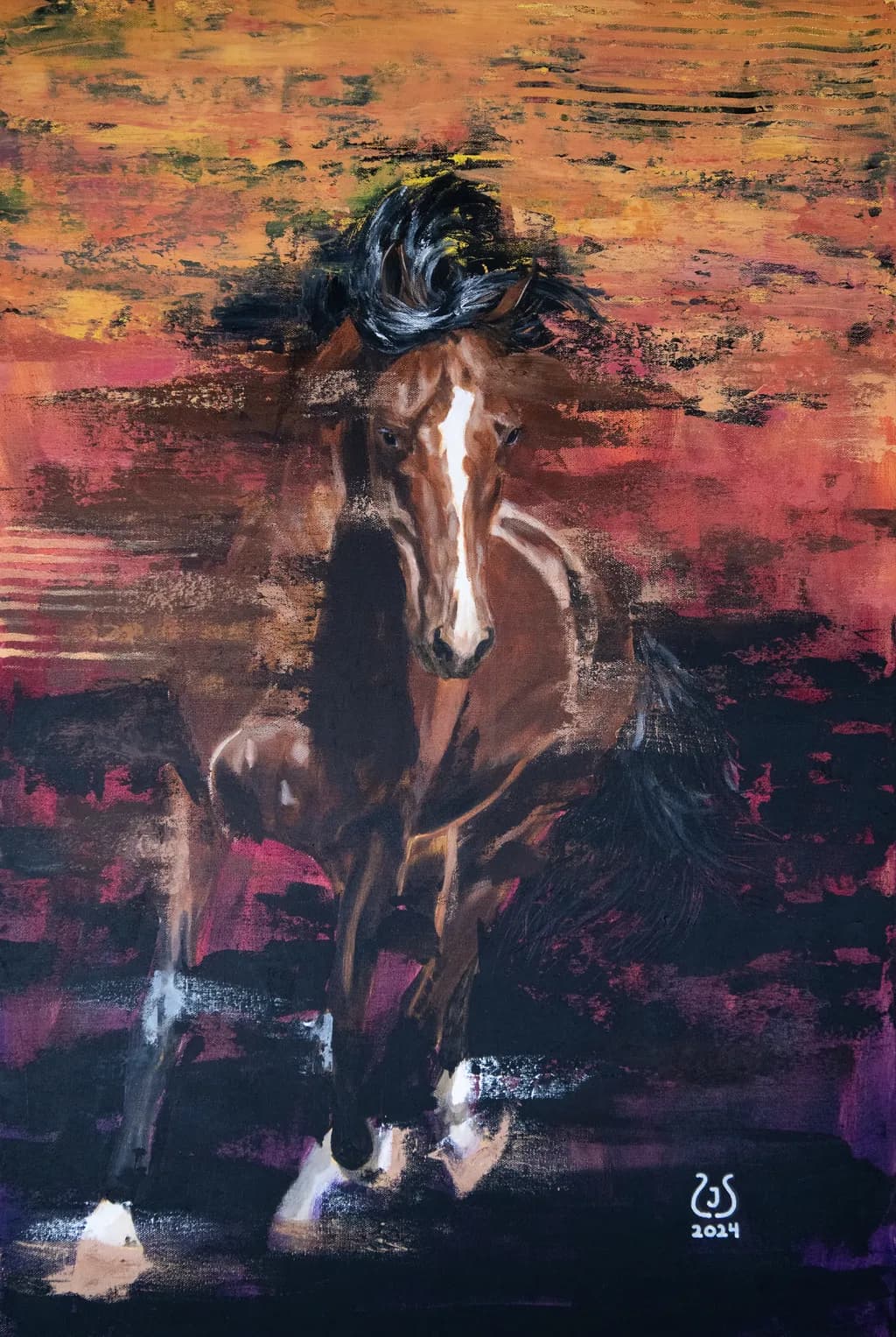 Sunset Rhapsody