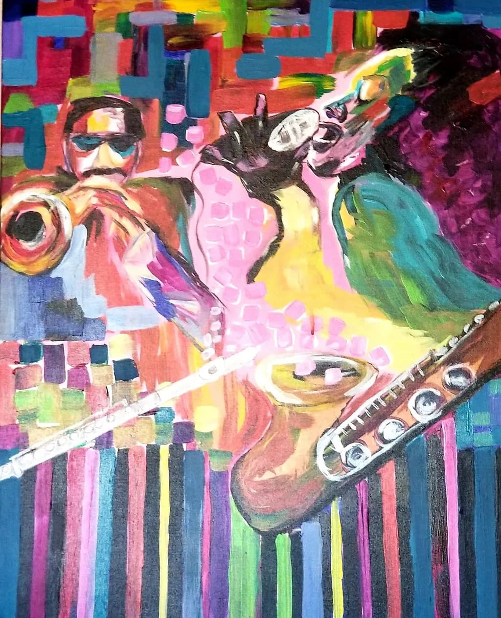 Jazz Fusion
