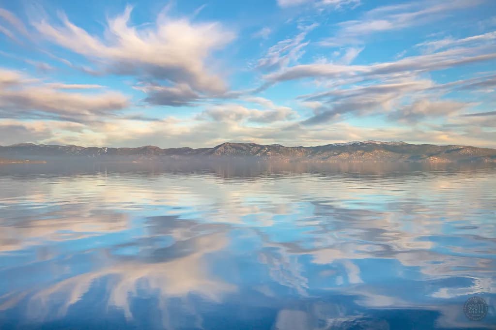 Mirror Horizon
