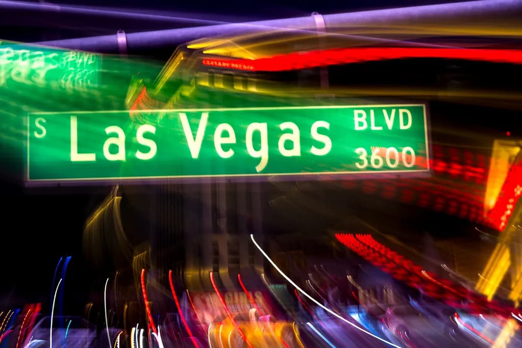 Las Vegas Lights