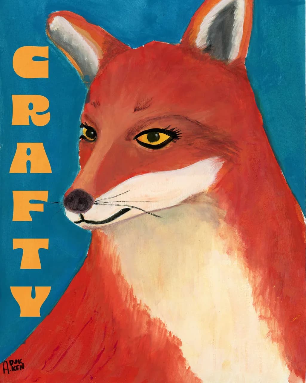 Crafty Fox
