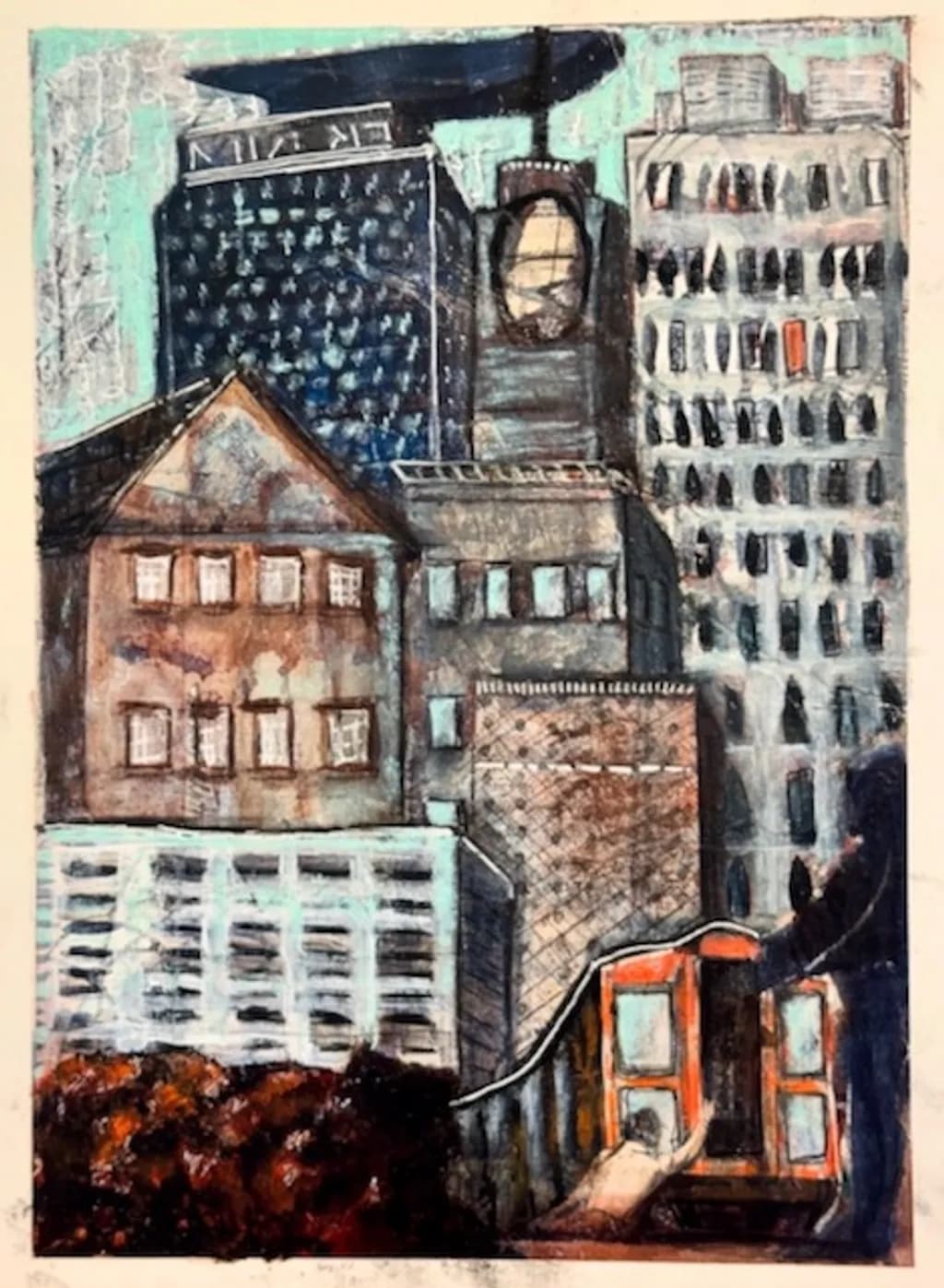 Urban Layers