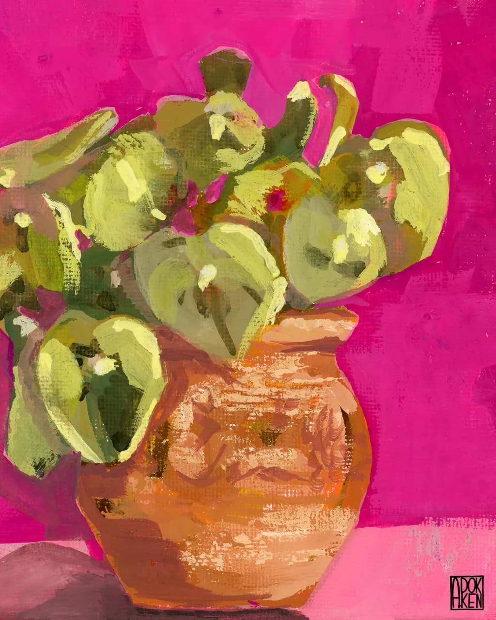 Fortune In Bloom