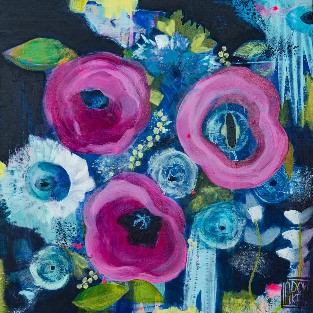 Celestial Blossoms