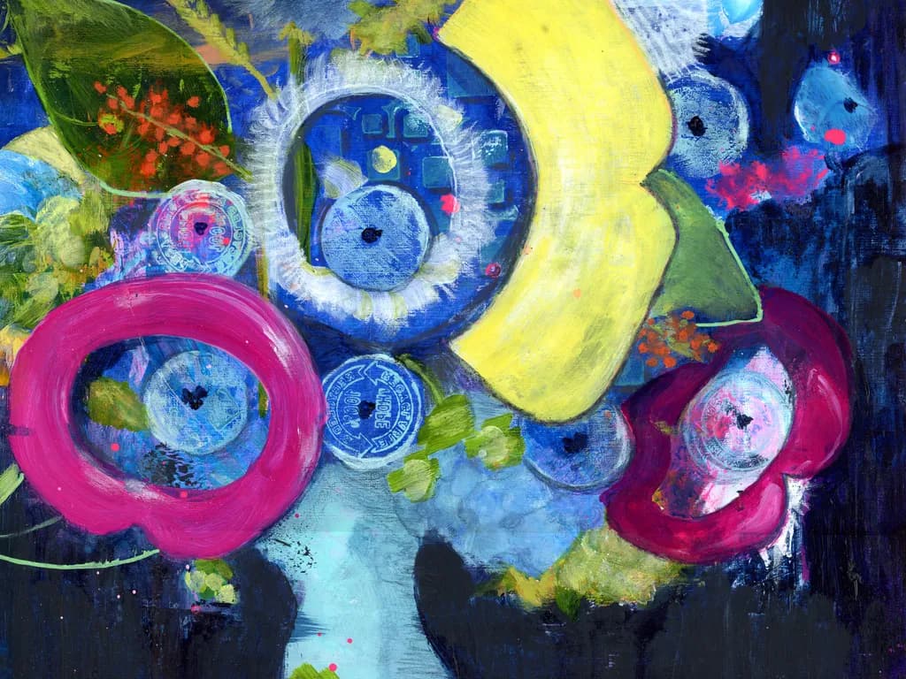 Celestial Blossoms