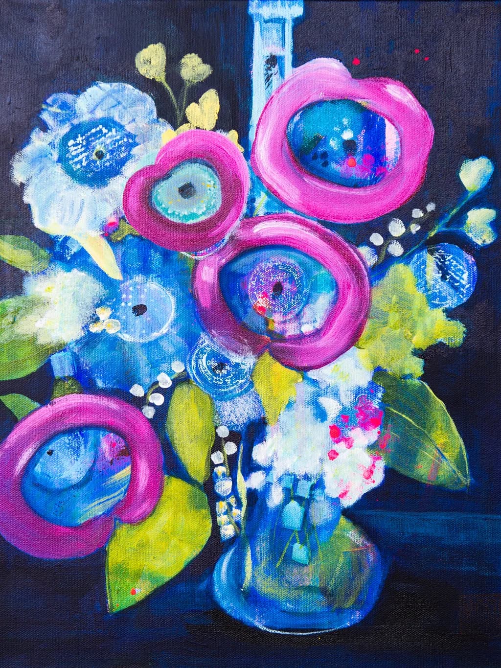 Celestial Blossoms