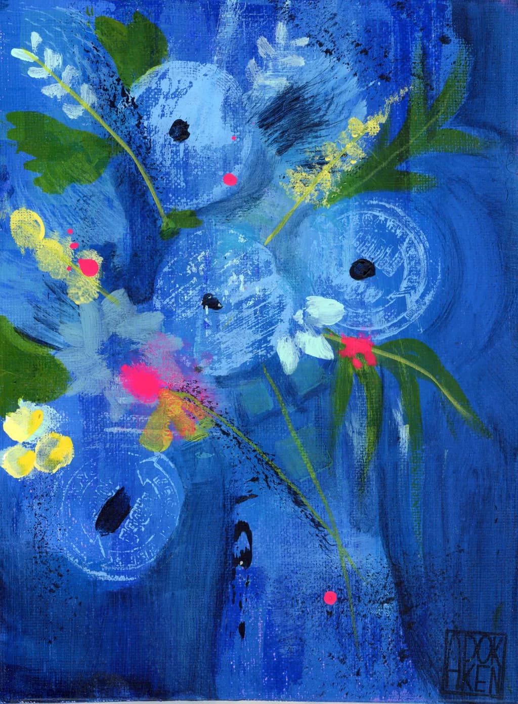 Celestial Garden