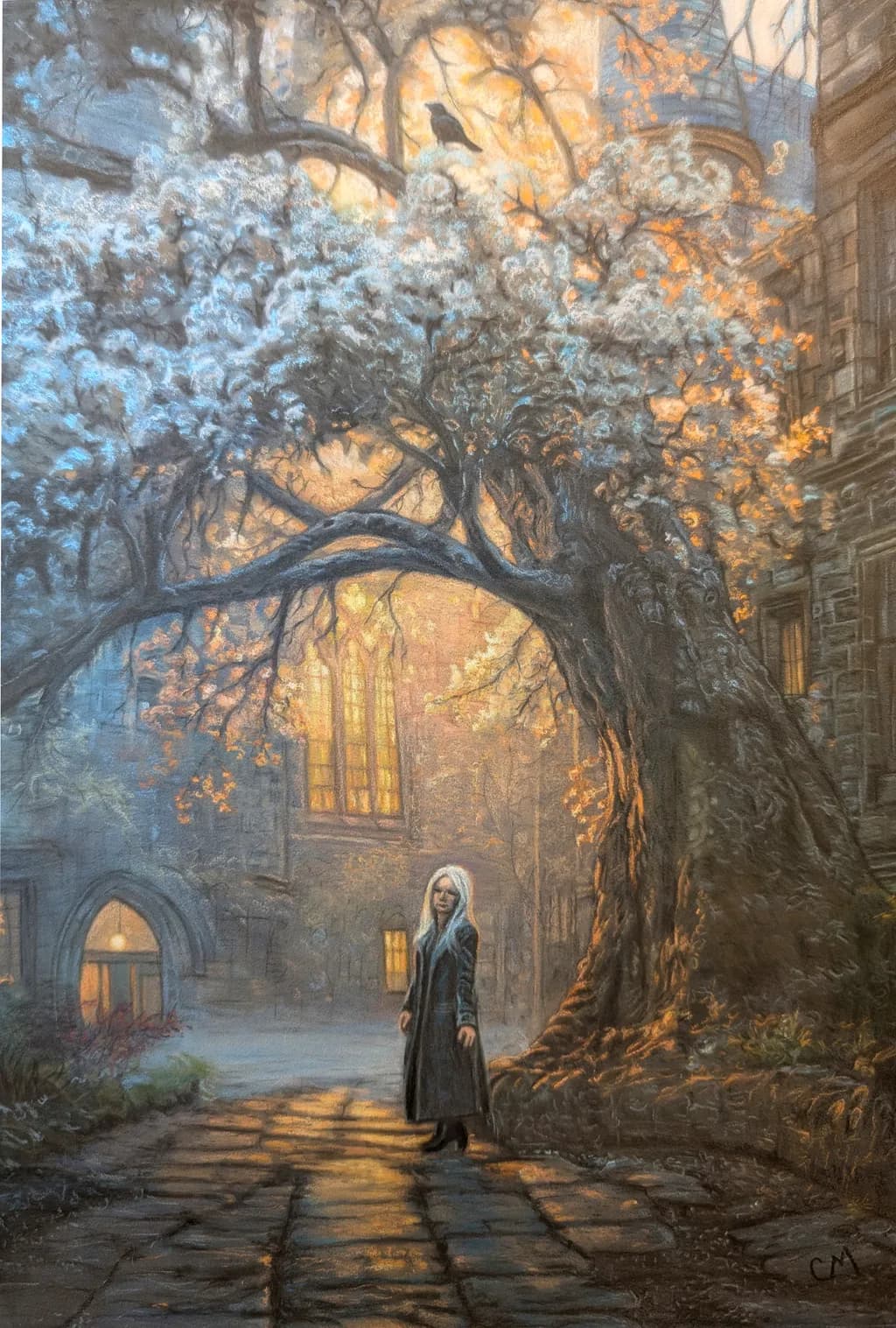 The Beltane Crossing
