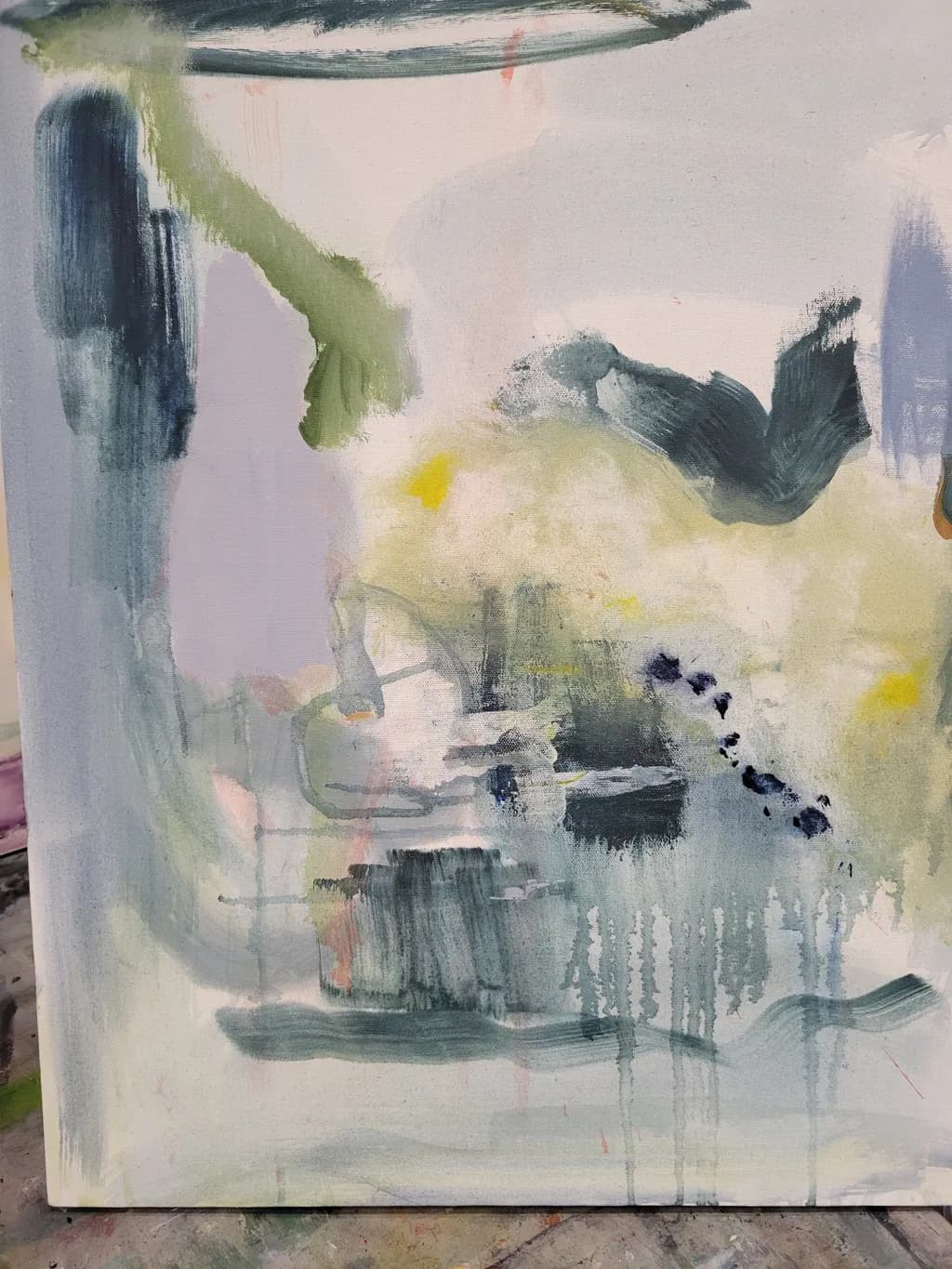 Abstract Harmony