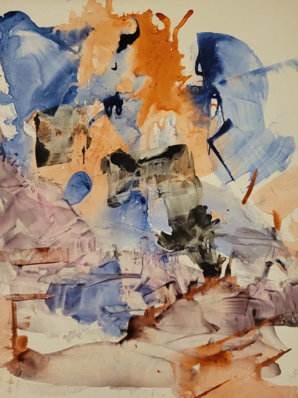 Abstract Harmony