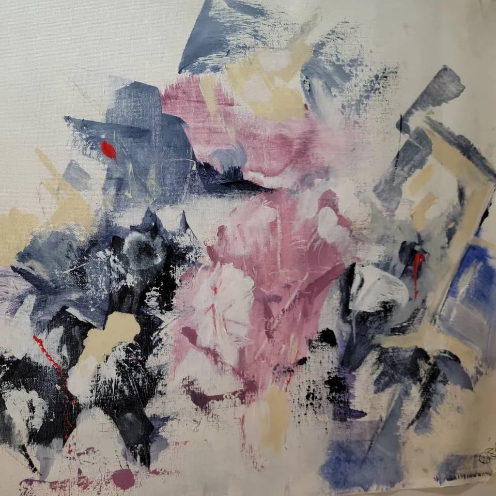 Abstract Harmony