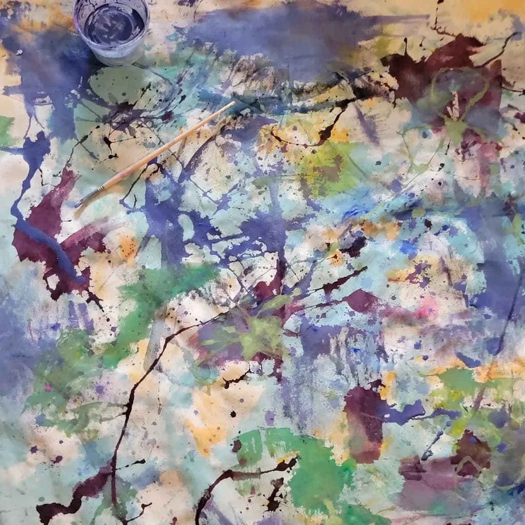 Colorful Chaos