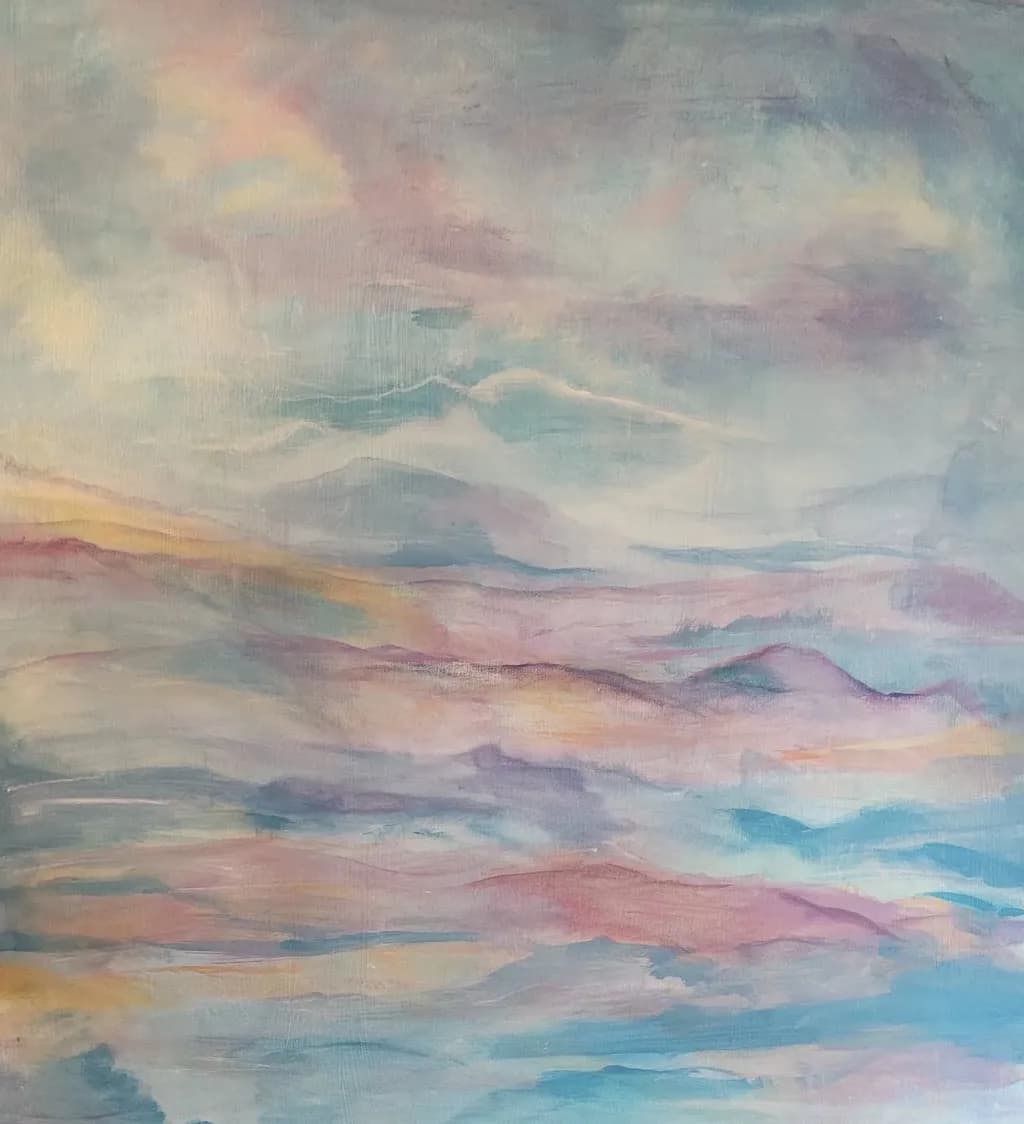 Pastel Horizons