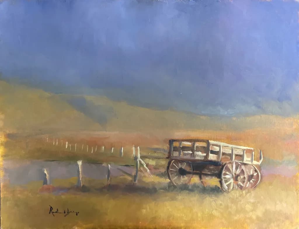 Fading Trail