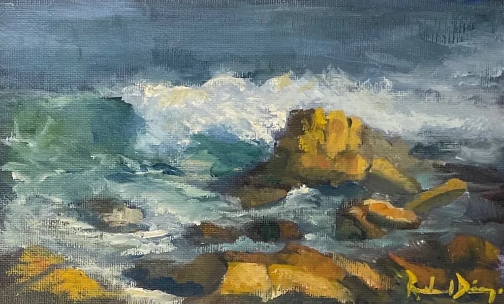 Coastal Surge